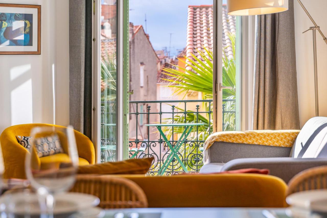 Appartement 100 M Palais Des Festivals - Croisette - Beach - Congress