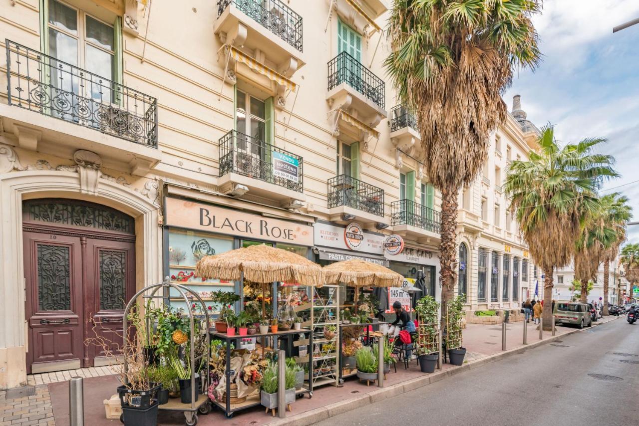 100 M Palais Des Festivals - Croisette - Beach - Congress Appartement