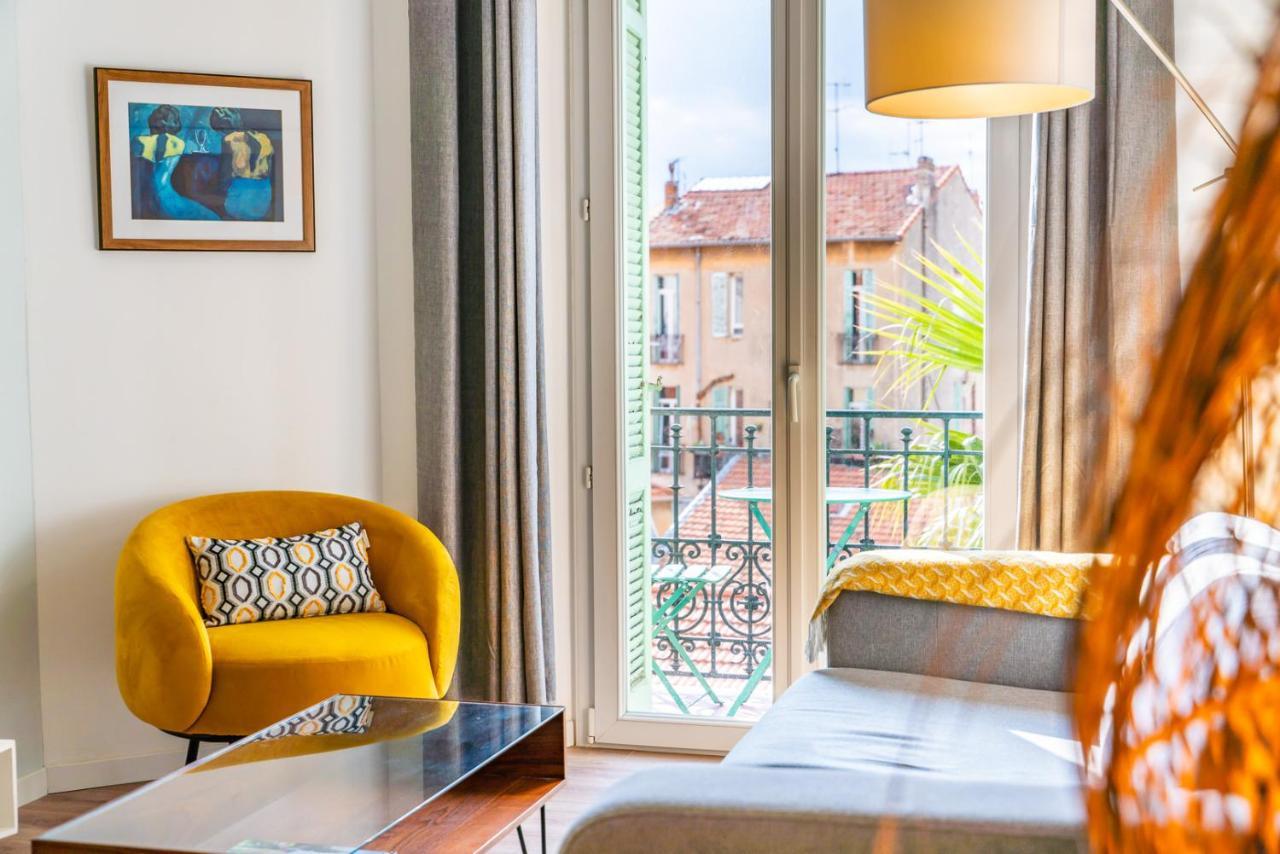 Appartement 100 M Palais Des Festivals - Croisette - Beach - Congress Cannes