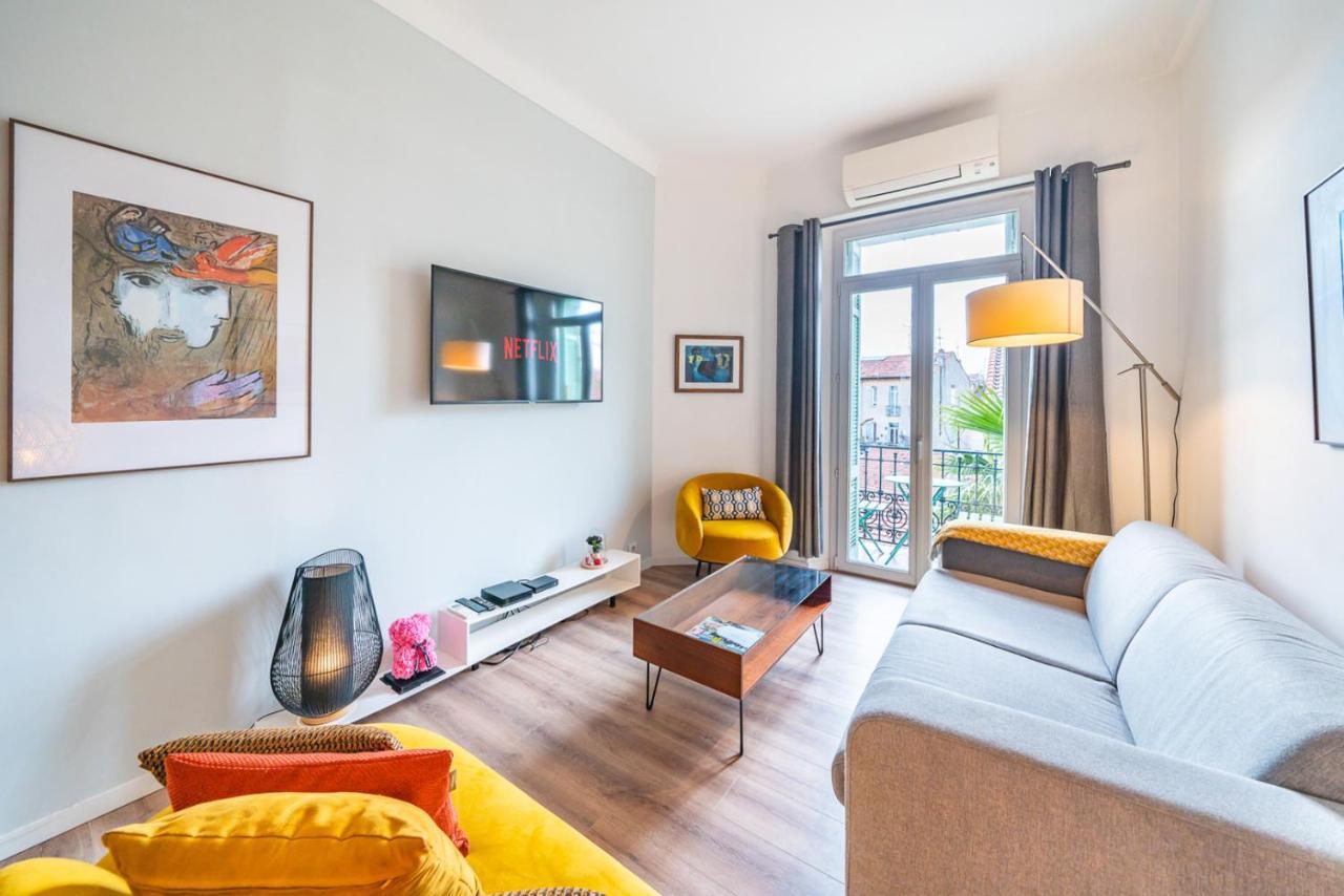 Appartement 100 M Palais Des Festivals - Croisette - Beach - Congress